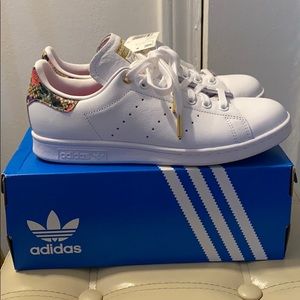 Adidas Originals Stan Smith Snakeskin